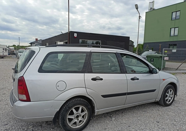 Ford Focus cena 2900 przebieg: 349000, rok produkcji 2001 z Warszawa małe 67